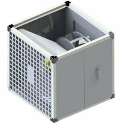 Вентилятор кухонный вытяжной BAHCIVAN BKEF-R 500M Приточно-вытяжные системы #1
