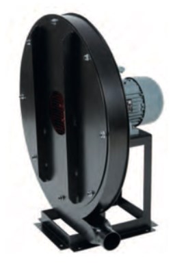 Вентилятор радиальный высокого давления BAHCIVAN YB 3T Градирни #1