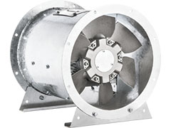 Түтін шығаратын желдеткіштер BAHCIVAN